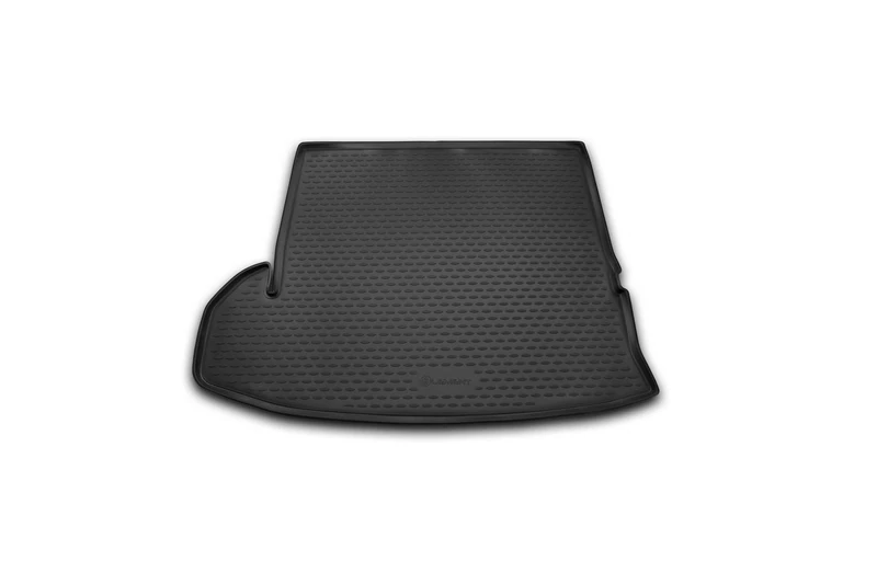 Element Tailored Fit Rubber Boot Liner Protector Mat for TOYOTA Highlander, 2014-2016, 2016->, SUV (folded backseat), 1 pc.