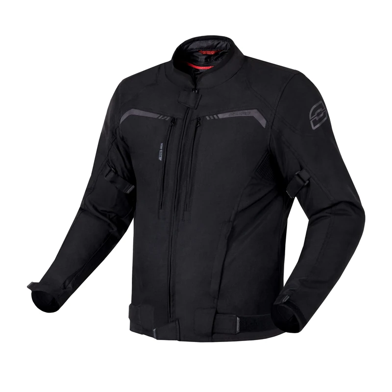 Ozone TEXTILE JACKET DELTA IV BLACK L