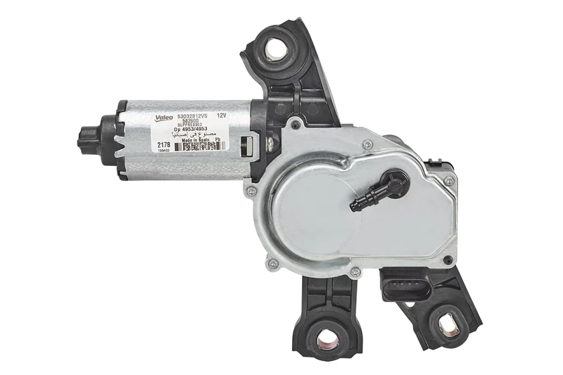 VALEO - Wiper Motor - Rear - 582600 - PASSAT VARIANT (2010 - )