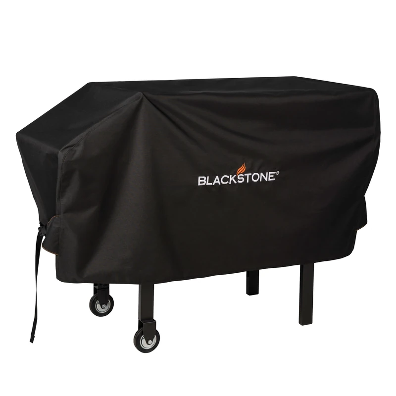 Blackstone 5091 Universal Medium (50 x 41 Inches) –Water, Weather Resistant Heavy Duty 600D Polyester Outdoor BBQ Cover –– Fits Griddle & Charcoal Grill Combo & 22" - New Version 2021