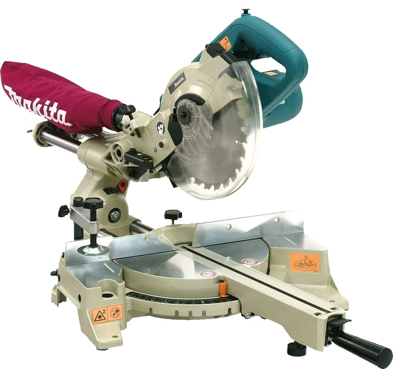 Makita LS0714LN/2 240V 190mm Slide Compound Mitre Saw
