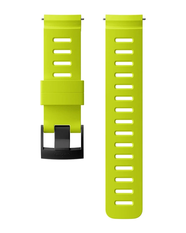 SUUNTO Dive D5 Bracelet Set Lime