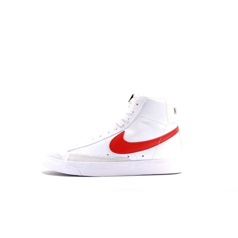 Nike Blazer Mid '77 Vntg, Men's Basketball Basketball Shoe, White/Black, 3.5 UK (36 EU)