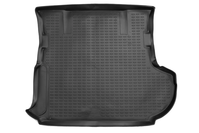 Element Tailored Fit Rubber Boot Liner Protector Mat for MITSUBISHI Outlander XL, with subwoofer, 2005-2010, 2010-2012, SUV