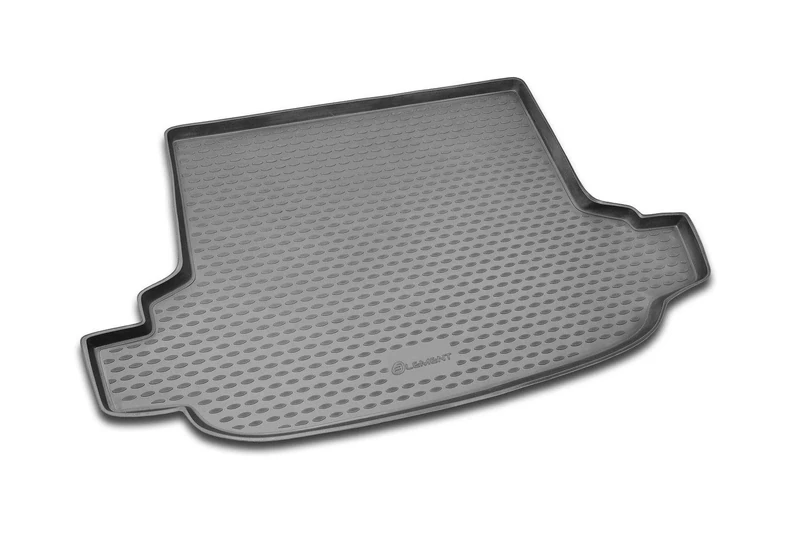 Element Tailored Fit Rubber Boot Liner Protector Mat for SUBARU Forester, 2008-2013, SUV