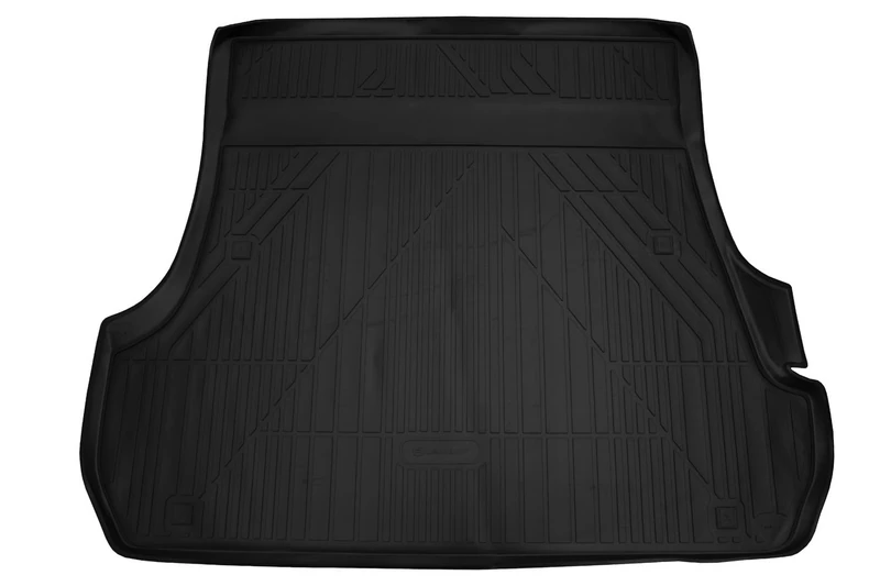 Element EXP.CARTYT00010 Tailored Fit Rubber Boot Liner Protector Mat for Toyota Land Cruiser, 200, 2012->, 5 Seats, SUV, 1 pc