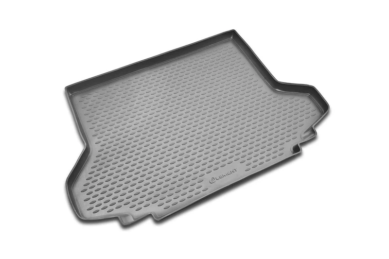 Element EXP.NLC.41.14.B13 Tailored Custom Fit Rubber Boot Liner Protector Mat-Renault Koleos SUV 2008-2016, Black