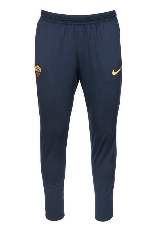 NIKE Roma M Nk Dry Strk Pant KP Trousers, Man, mens, Trouser, AO5345, blue, XS