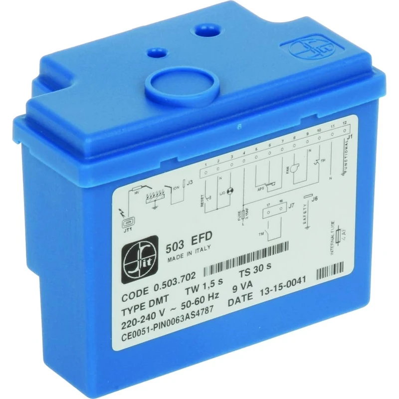 Ignition Control Bo x 503 Efd