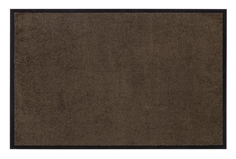 andiamo Entrance Area in/Outandiamo Verdi Doormat Non-Slip Dirt Trapper Mat Indoor Ideal as a Door Mat or Doormat for Front Door 120 x 180 cm Brown