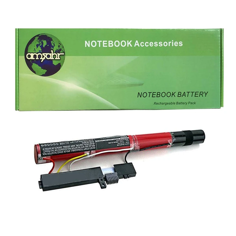Amsahr Replacement Battery for Acer NC4782-3600, Acer Aspire One 14 Z1401, Z1401, Z1-401-C9JN