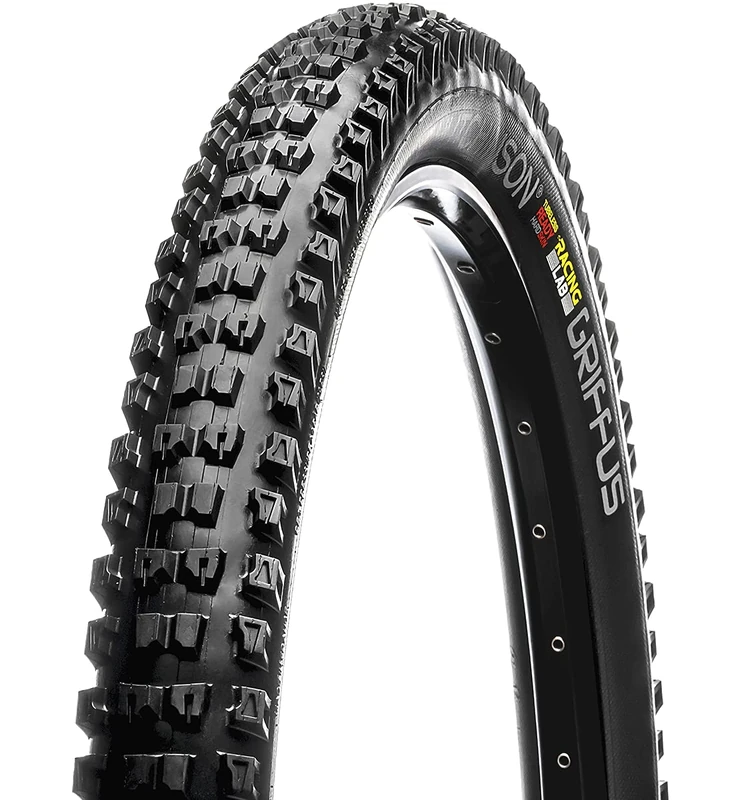 Motodak Griffus Folding Tyre, Black, 27.5 x 2.50