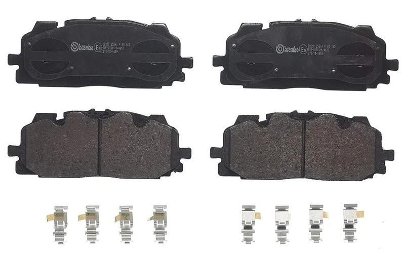 Brembo P 85 165 Brake Pad