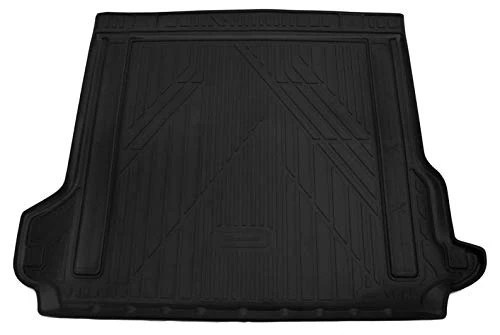 Element Tailored Fit Rubber Boot Liner Protector Mat for TOYOTA LC150 Prado, 2017->, 5 seats, SUV, 1 pc.