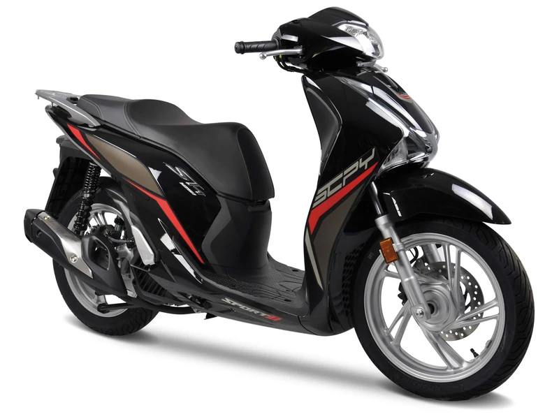 Uniracing Decoration Kit for Honda Sh 125 '17-'19