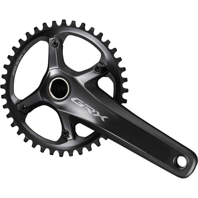 Shimano GRX FC-RX810 GRX chainset 42T, single, 11-speed, Hollowtech II, 170 mm