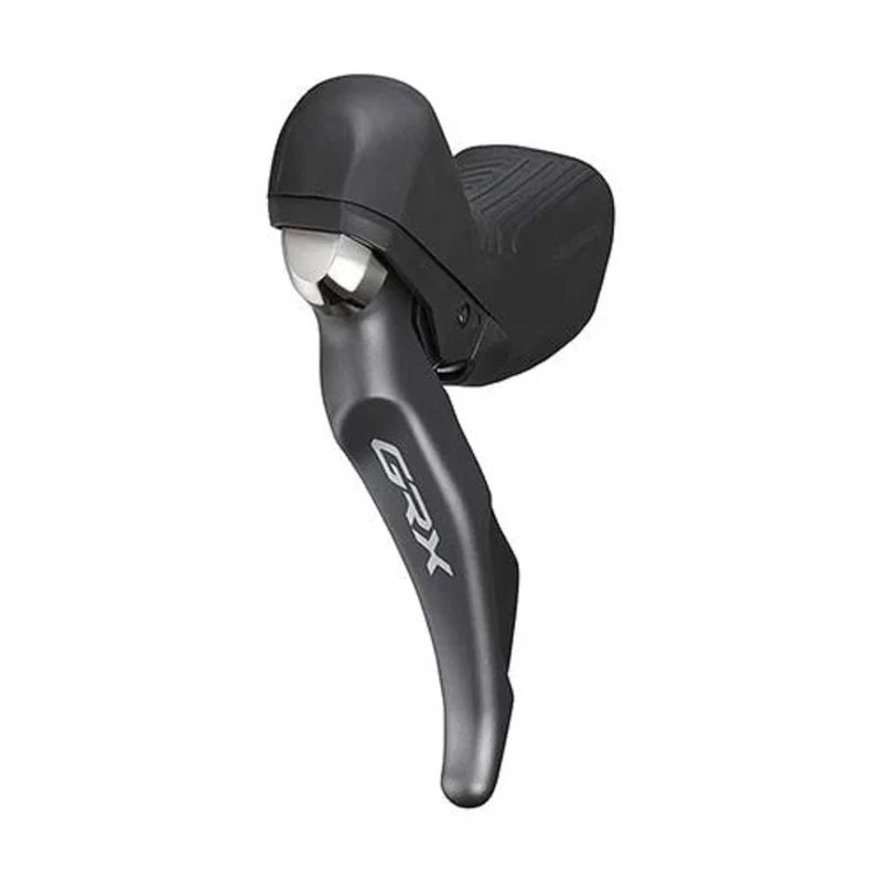 Shimano GRX ST-RX810 GRX Mechanical Shift Hydraulic STI Lever, 2-Speed, Left Hand