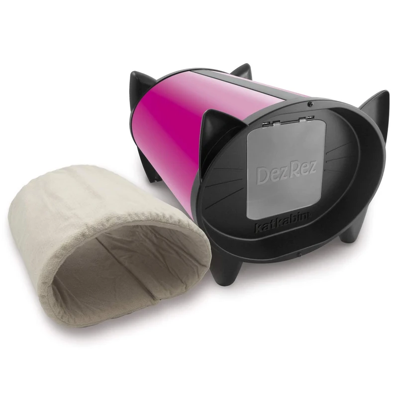 Katkabin Premium Pink One Size