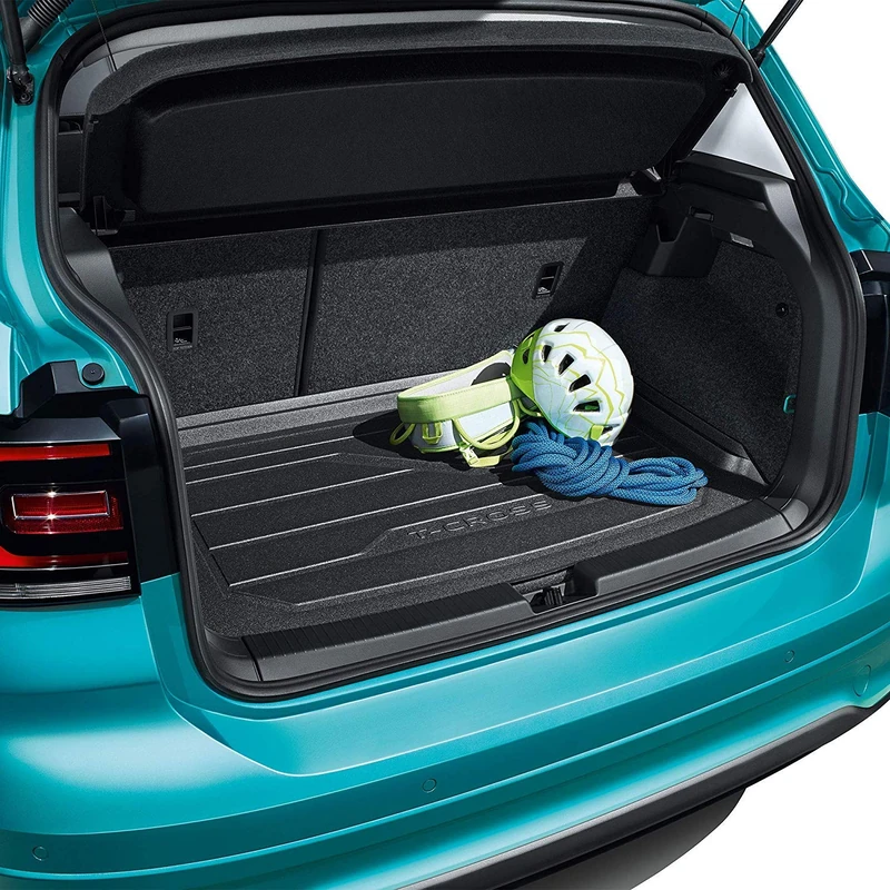 Volkswagen 2GM061160A Boot Liner Protective Mat for Base Loading Floor Only