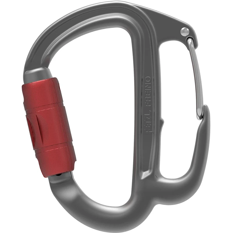 PETZL Unisex – Adult's Mit Freino Carabiner, Multicoloured, UNI