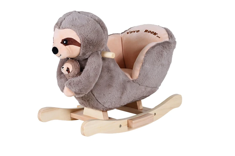 Knorrtoys Luis 40396 Rocking Animal Sloth