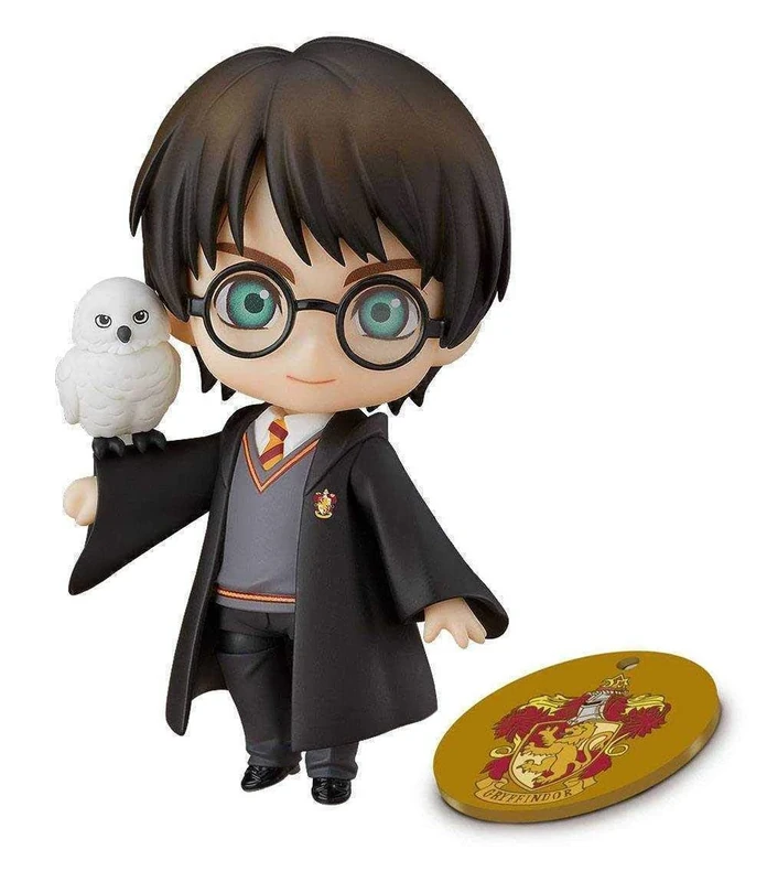Good Smile Company - Nendoroid PVC Harry Potter Figure, Multicoloured (GSC90648EX)