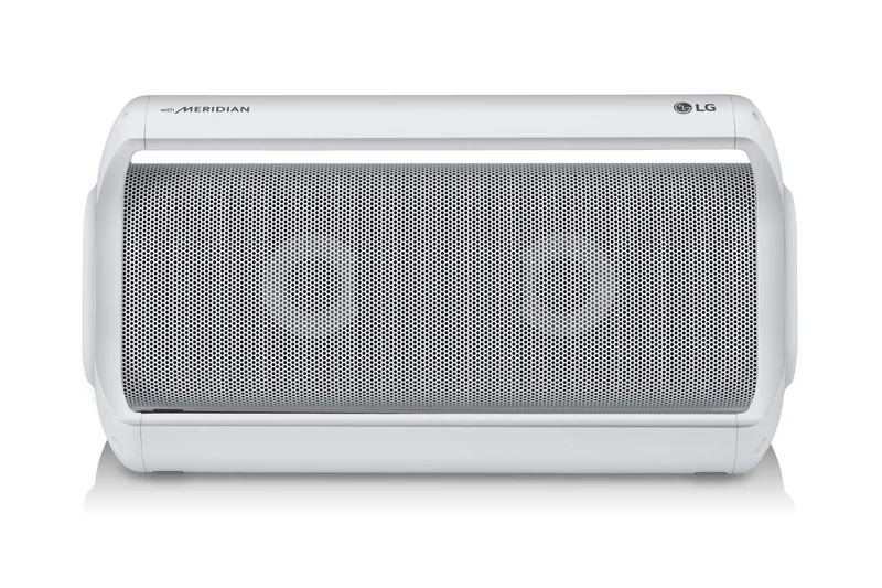 LG PK7 XBOOM Go Bluetooth Party Speaker - White, One Size PK7W