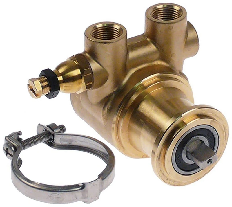 Fluid-O-TECH SRL Spare Part - Standard Specifications