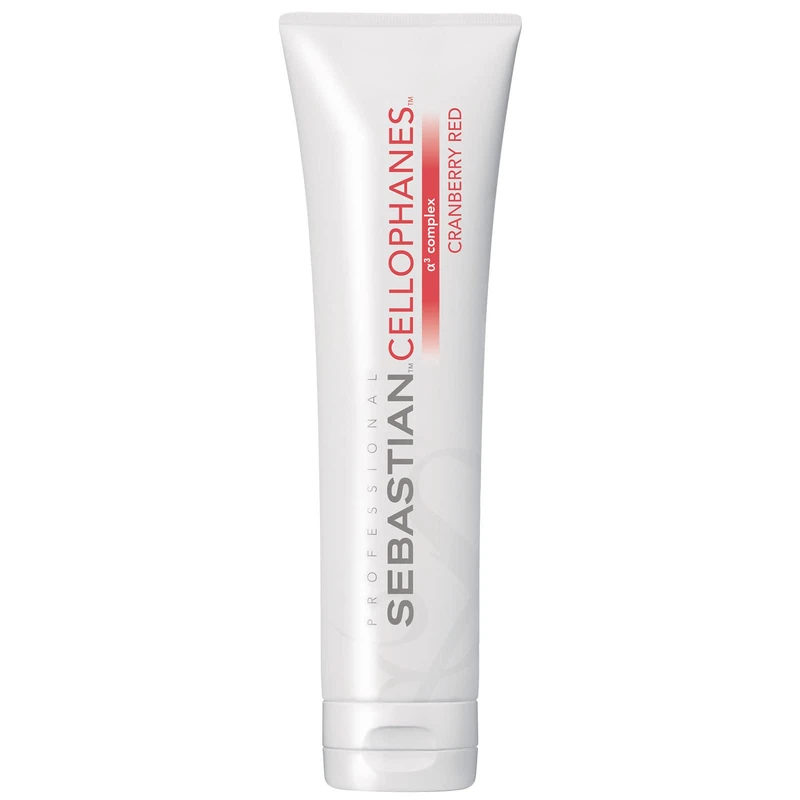 Sebastian Cellophanes Cranberry Red 300ml - Reflex mask
