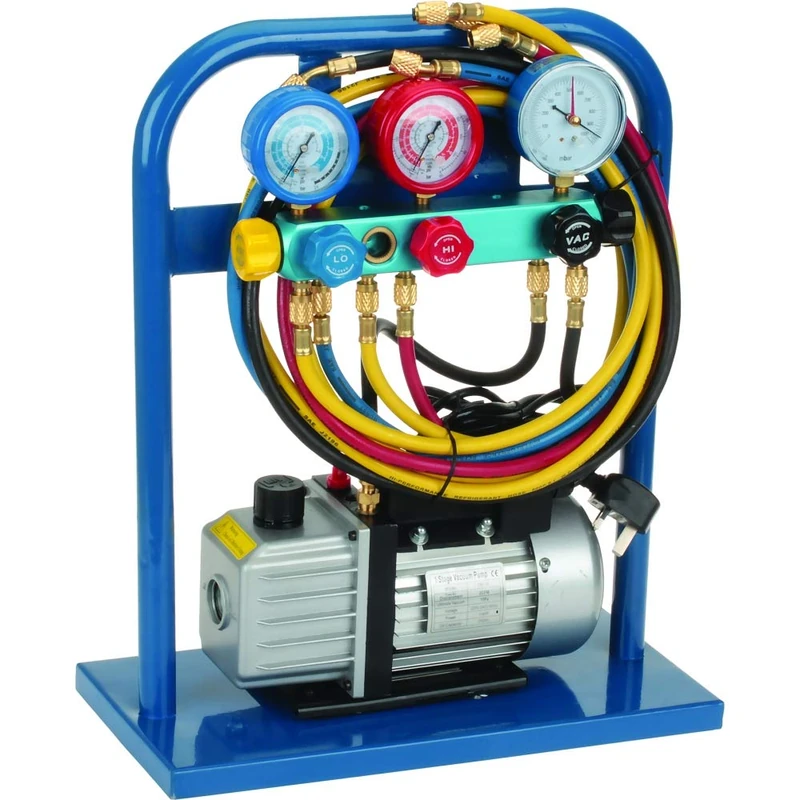 Ningbo Sanheng Charging Station - Refrigeration Parts