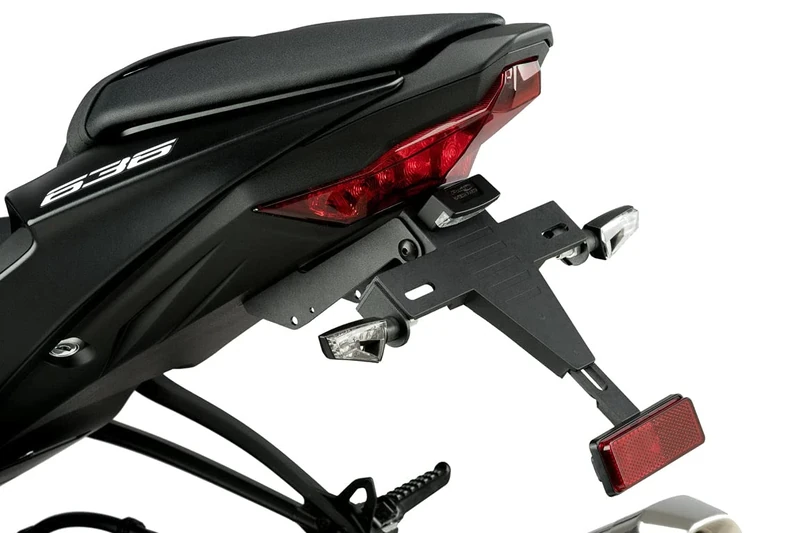 Puig License Plate Holder