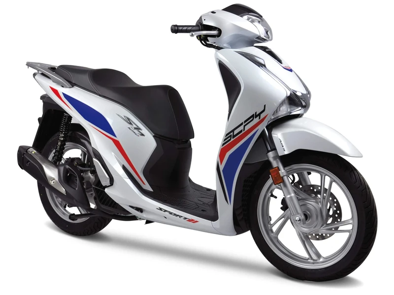 Uniracing Decoration Kit for Honda Sh 125 '17-'19