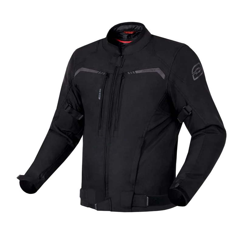 Ozone TEXTILE JACKET DELTA IV BLACK M