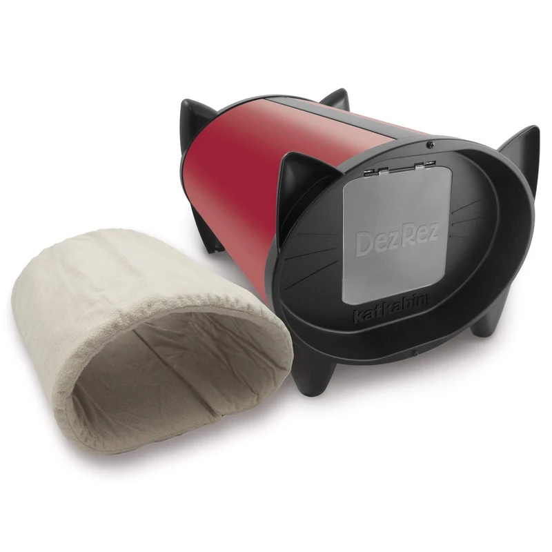 Katkabin Premium Red One Size