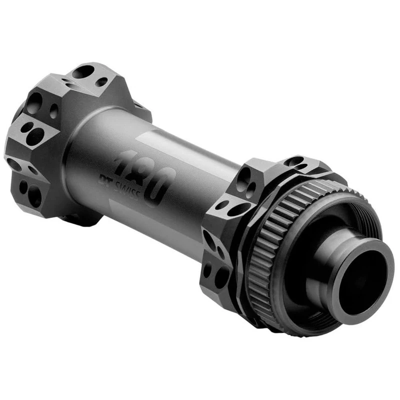 DT Swiss 180 Straight Pull front disc Centre-Lock 110 x 15 mm Boost, 28 hole black