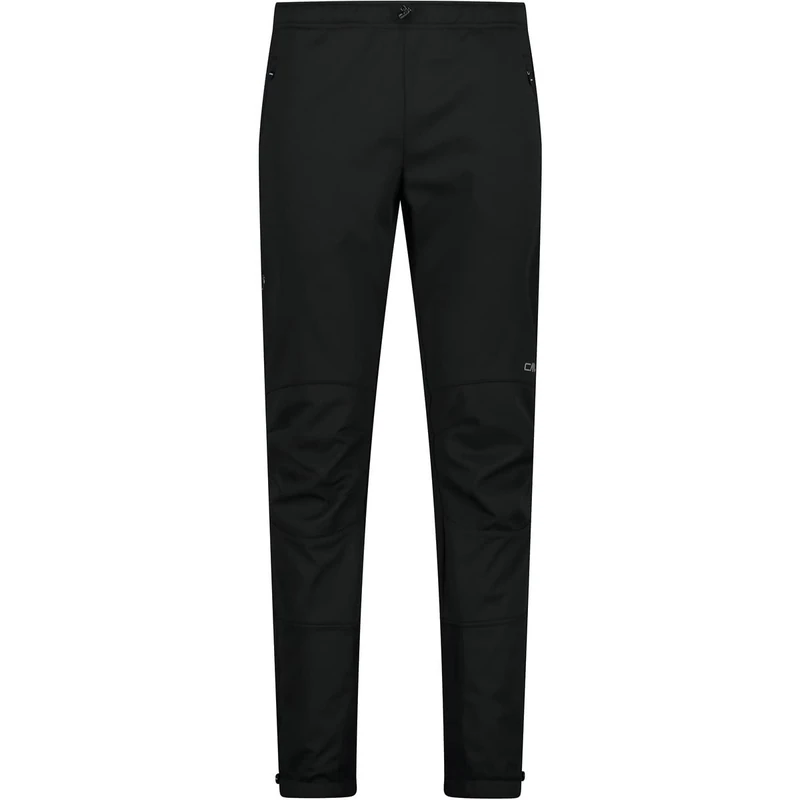 CMP - Man Pant, Black, 48