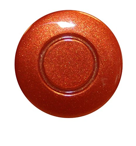 Dolphin DPS450F Front Parking Sensors In 32 Colours 4 Ultrasonic Radar Sensors Kit Audio & Display Alert System Matt & Gloss Black +30 More Colours (Orange)