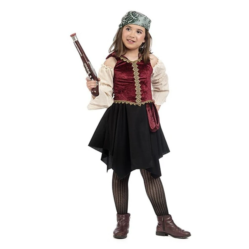 Limit Sport MI1020 Pirata Bucanero Jack, Children, Multicoloured, XS - Image 1