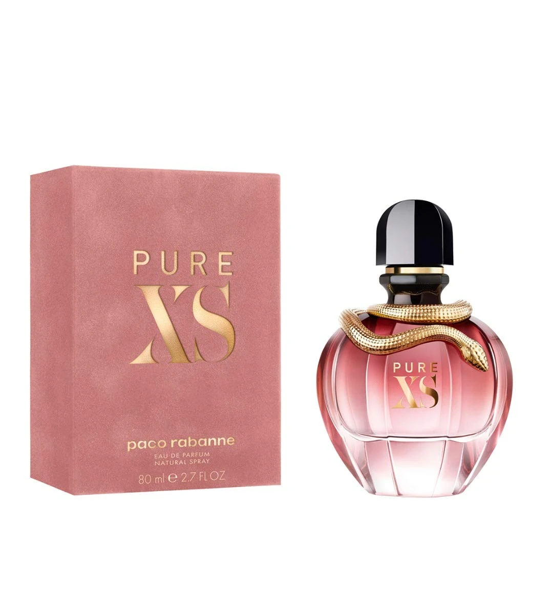Pure XS For Her Eau de Parfum 50ml