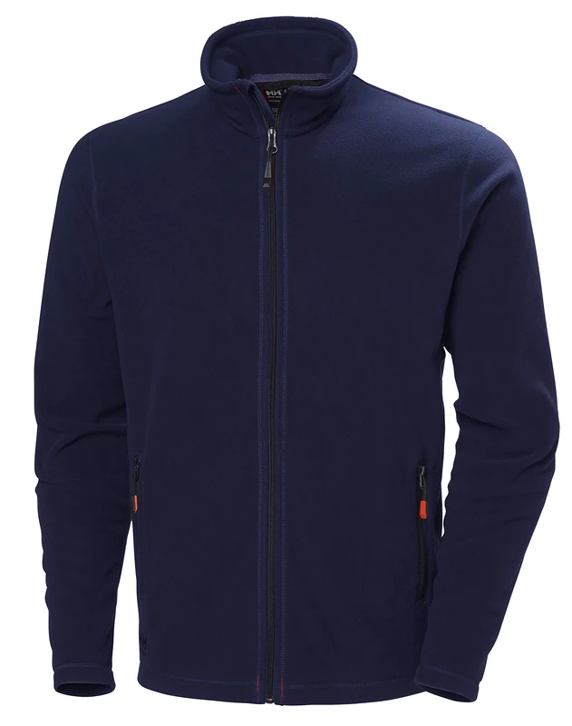 Oxford Light Fleece Jacket