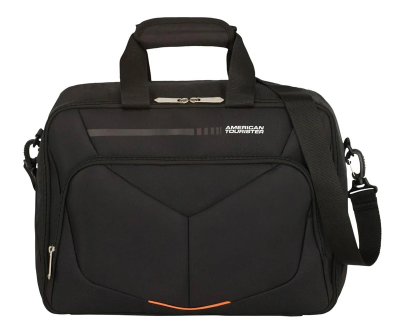 American Tourister Summerfunk travel bag, 40 cm, 27 liters, black