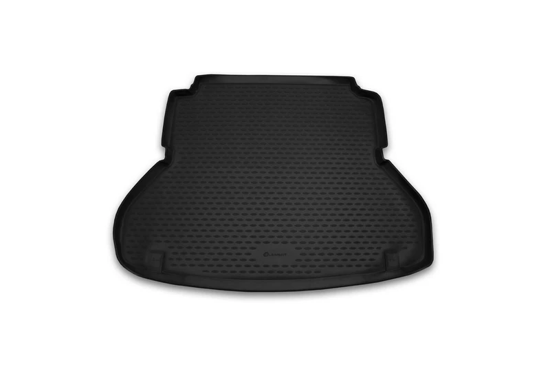 Tailored Fit Rubber Boot Liner Protector Mat for HYUNDAI Elantra, 2016->, saloon, 1 pc.