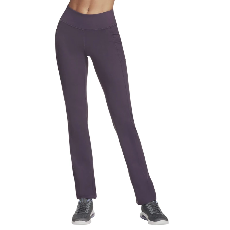 Skechers Golf Women's Go Walk Go Flex 4 Pocket Boot Cut Pants, Night Umbrella, XXL UK