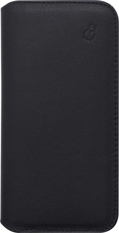 Beetlecase Folio IP XR Leather Full Cover Black