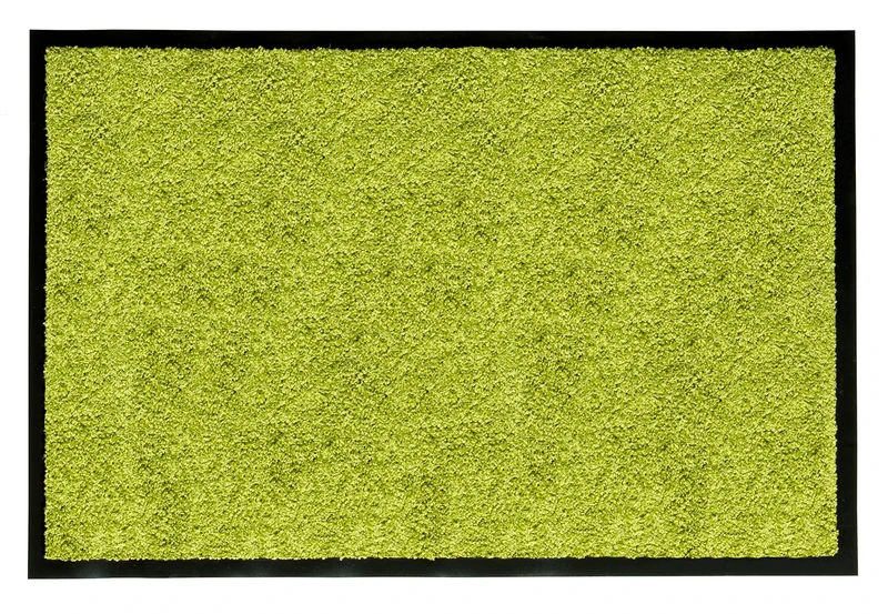 andiamo Verdi Doormat - Dirt Trapper Mat for the House Entrance - Ideal as a Doormat Indoor or as a Doormat in Covered Outdoor Area - Doormat for Front Door 120 x 180 cm Green