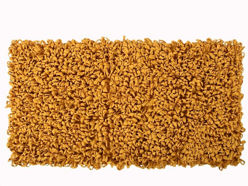 MI CASA Mi Rug Tartufo 70 x 140, Ocre, 70 x 140 cm