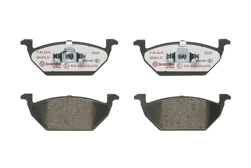 Brembo P 85 041X Brake Pad