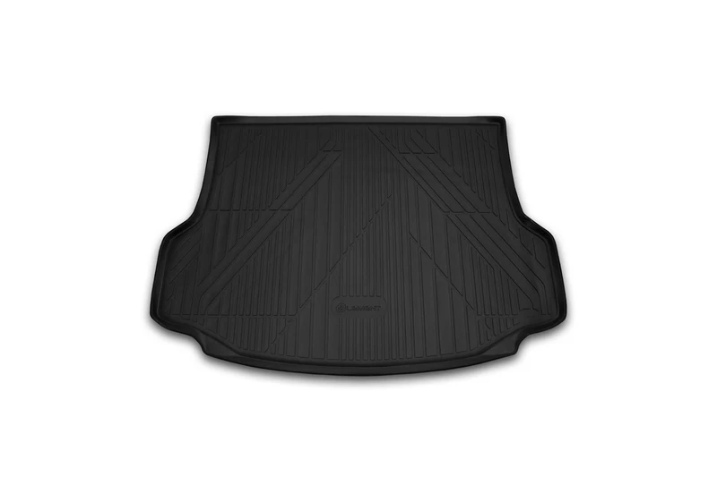 Element Tailored Fit Rubber Boot Liner Protector Mat for TOYOTA RAV4 2013-2018, space saver wheel, SUV