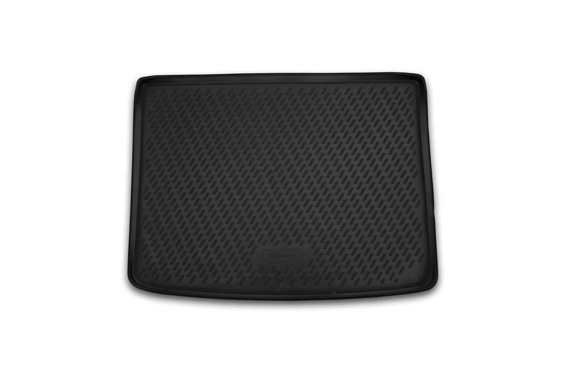 Element EXP.CARJEP00012 Tailored Fit Rubber Boot Liner Protector Mat for Jeep Renegade, 2015->, SUV, 1 pc, Black