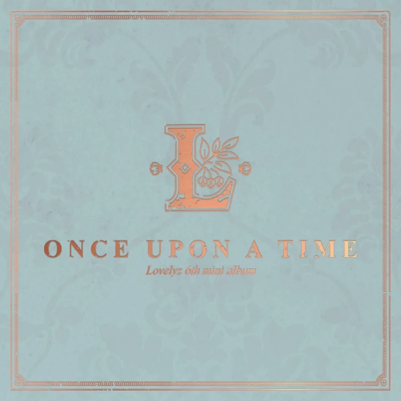 Once Upon A Time (6th Mini Album) Limited